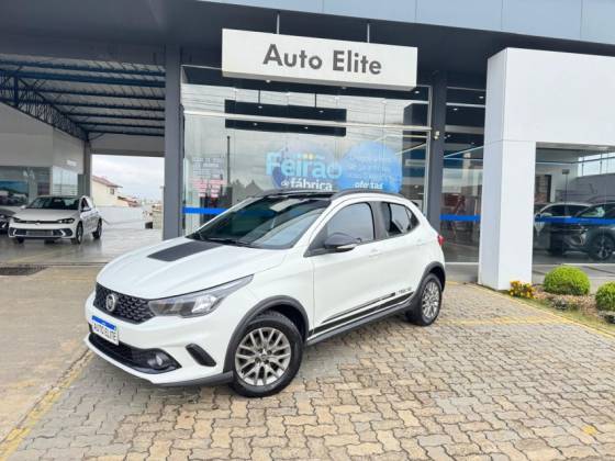 FIAT ARGO 1.3 FIREFLY FLEX TREKKING MANUAL